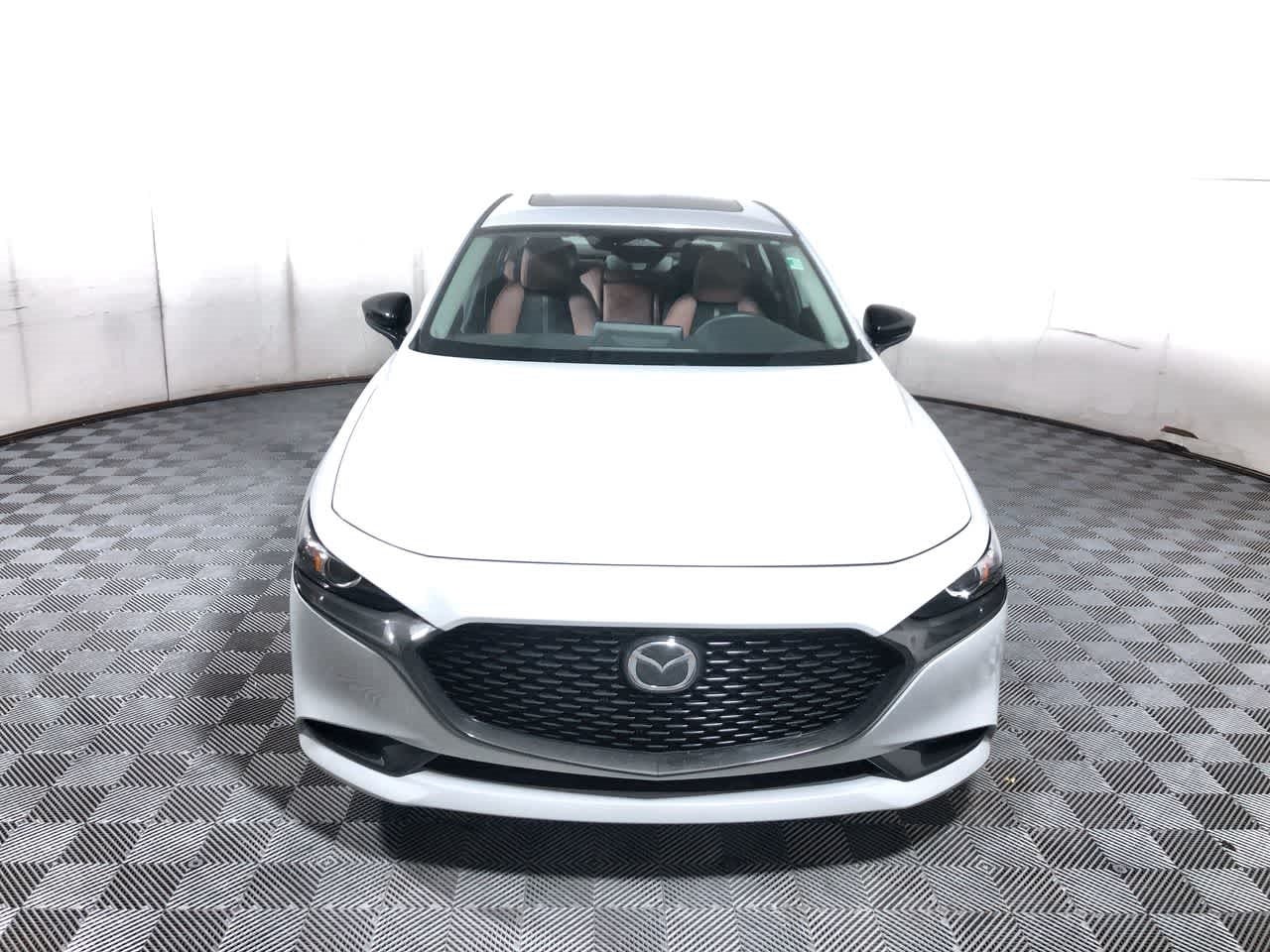 2024 Mazda MAZDA3 2.5 Carbon Turbo